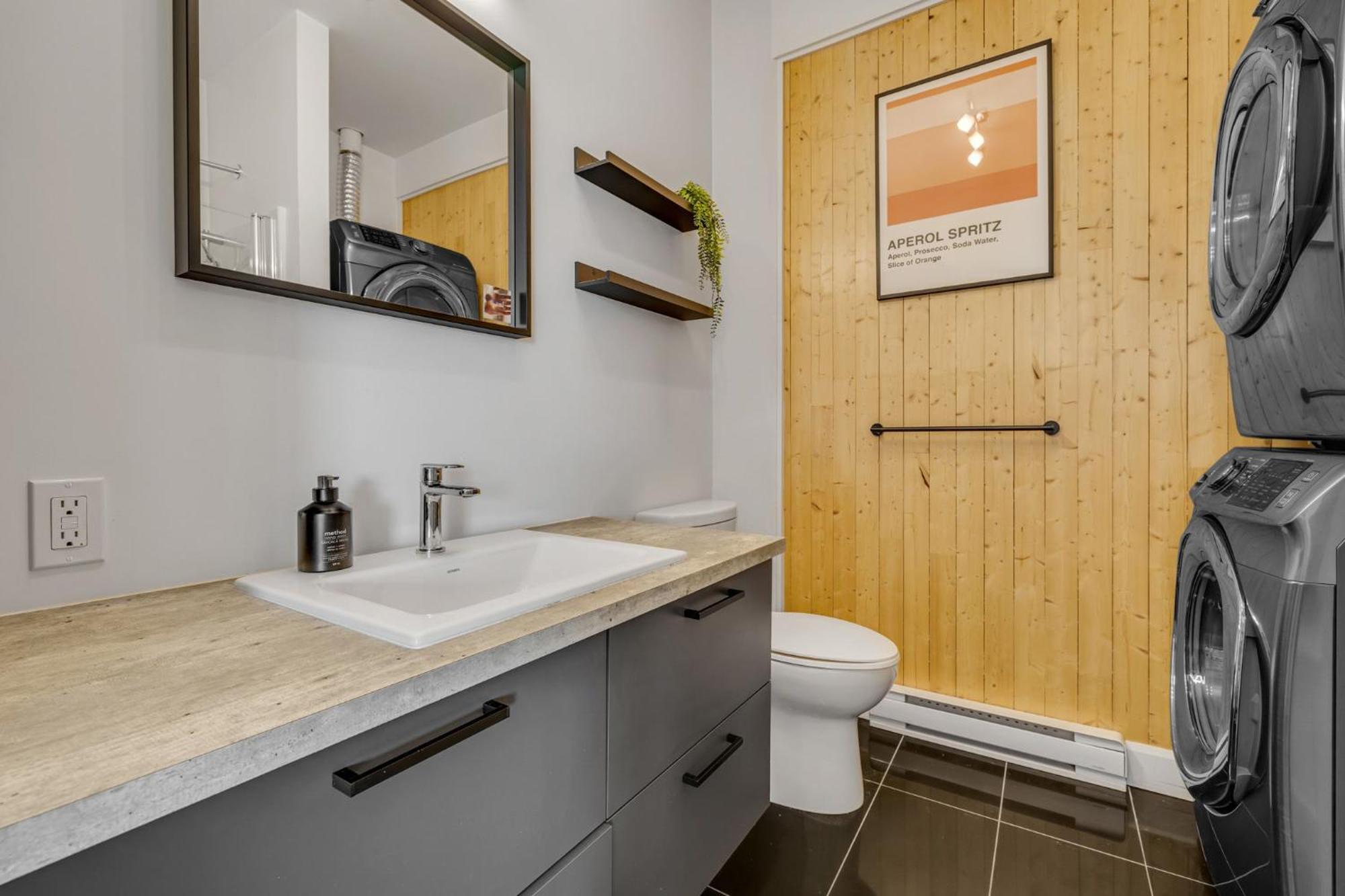 Appartement Initial / Spritz / Downtown Qc +Stat à Ville de Québec Extérieur photo