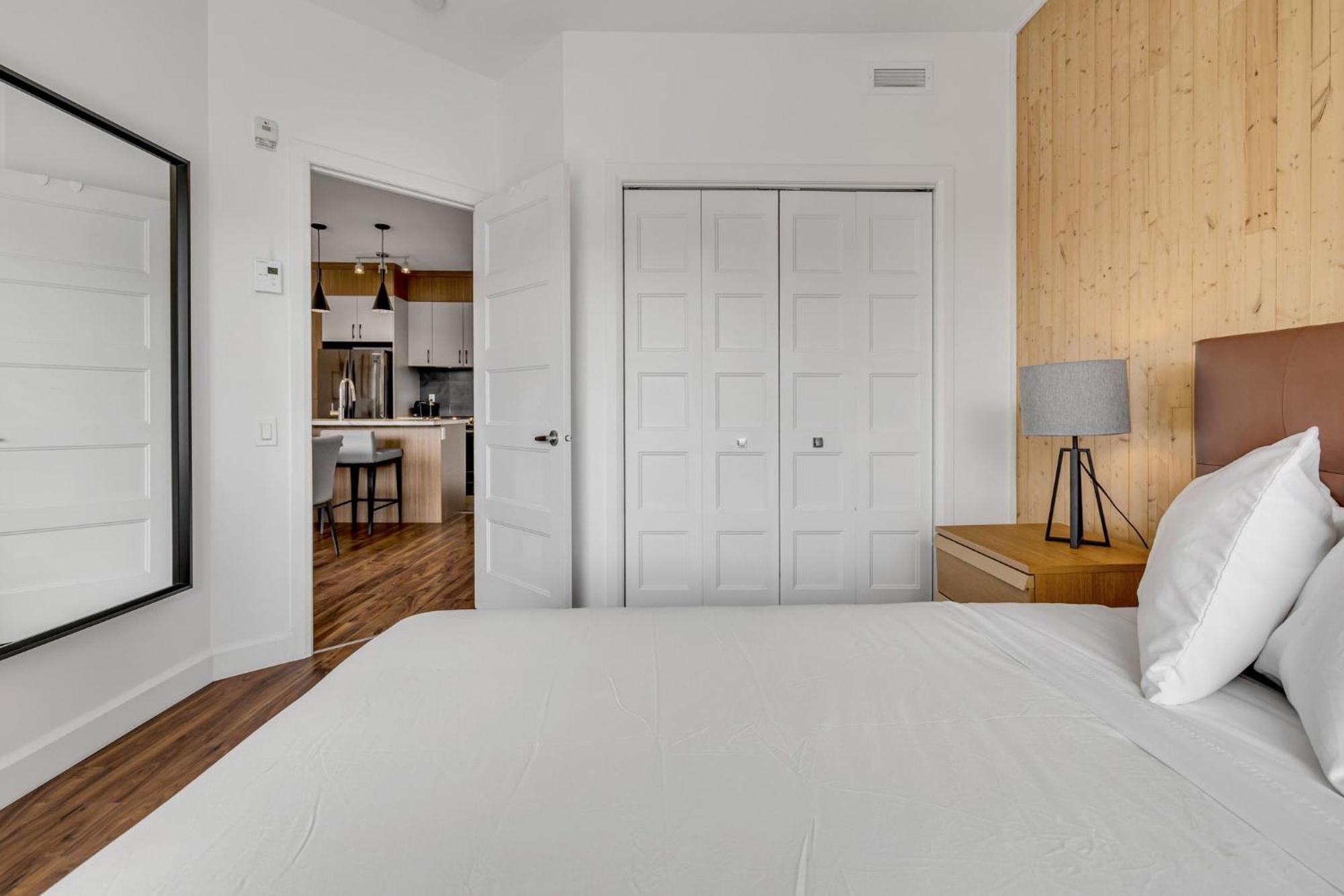 Appartement Initial / Spritz / Downtown Qc +Stat à Ville de Québec Extérieur photo