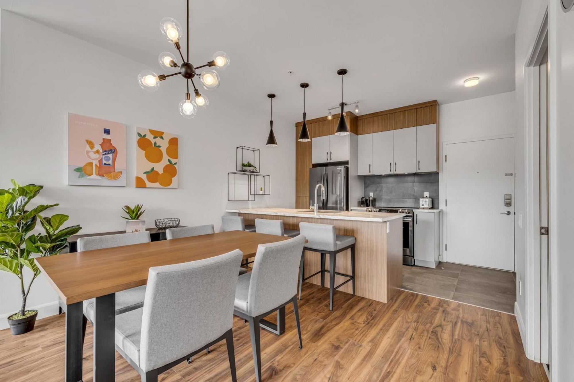 Appartement Initial / Spritz / Downtown Qc +Stat à Ville de Québec Extérieur photo