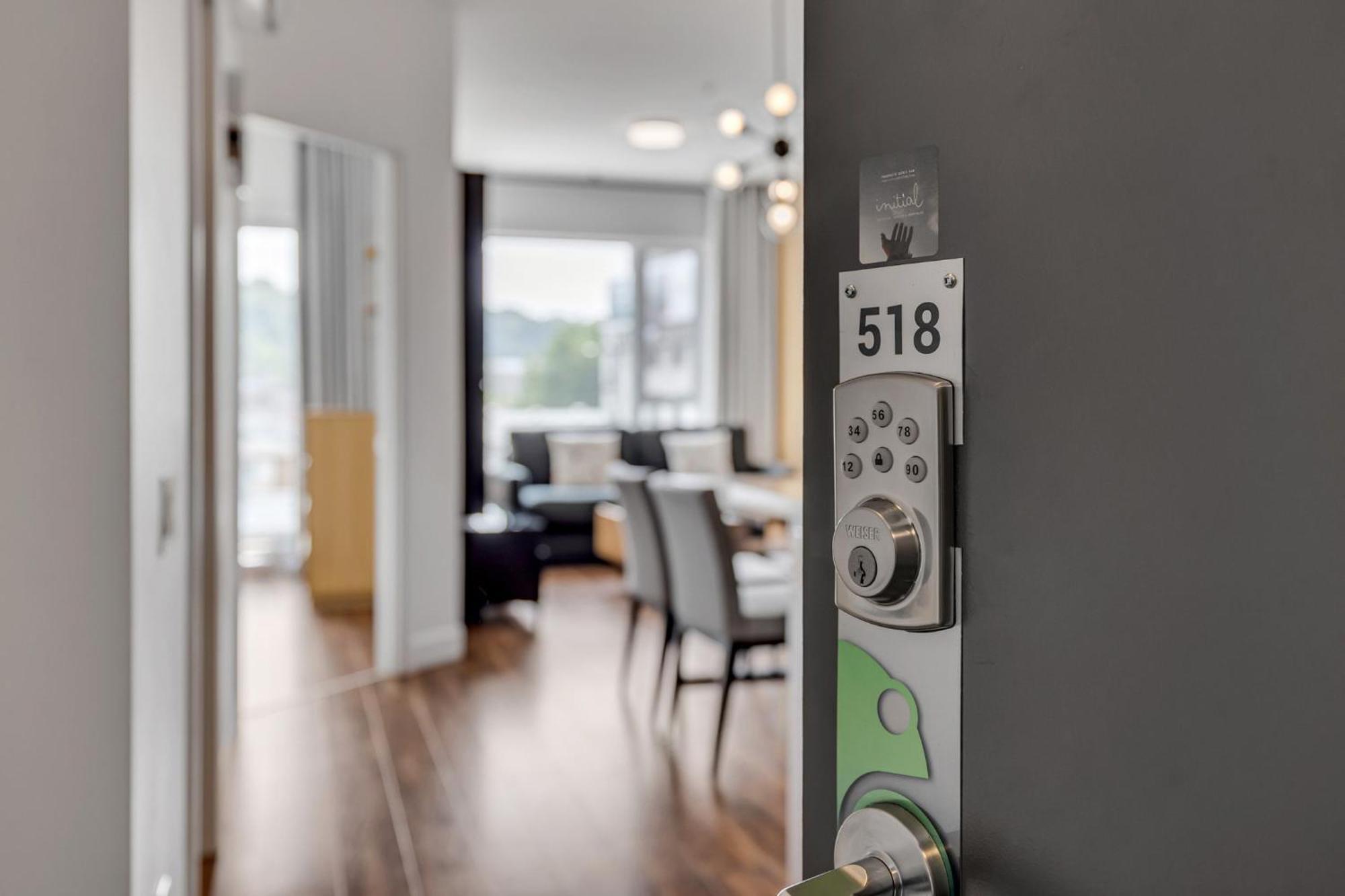 Appartement Initial / Spritz / Downtown Qc +Stat à Ville de Québec Extérieur photo