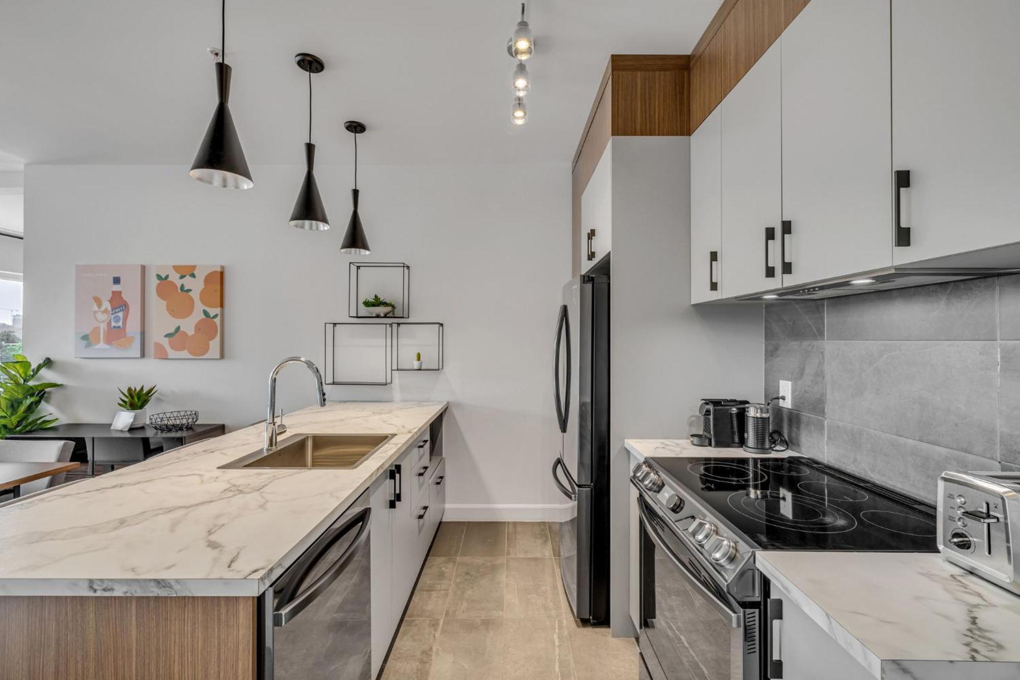 Appartement Initial / Spritz / Downtown Qc +Stat à Ville de Québec Extérieur photo