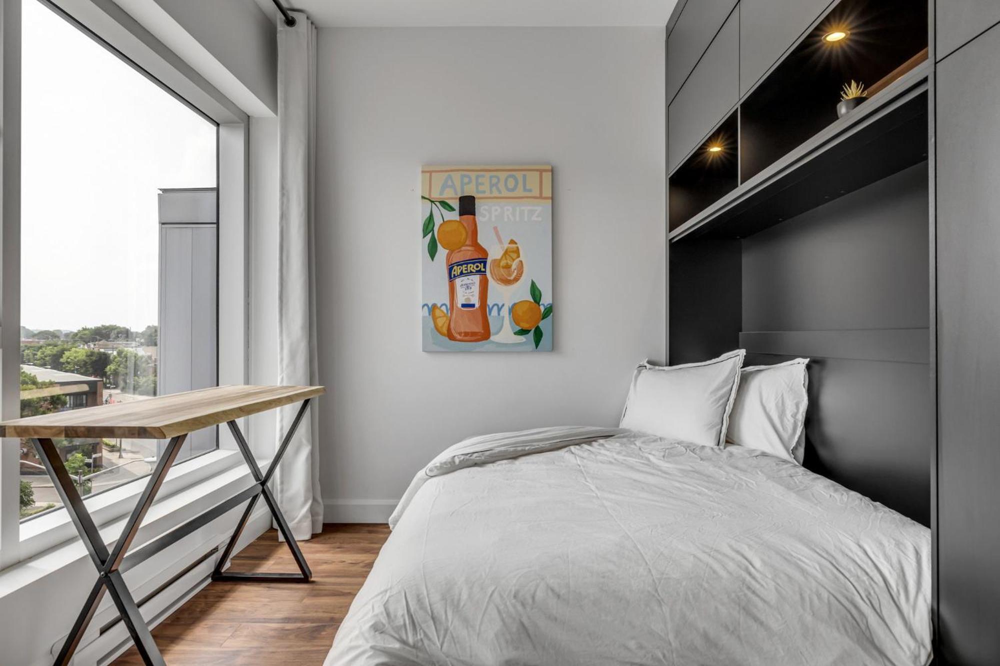 Appartement Initial / Spritz / Downtown Qc +Stat à Ville de Québec Extérieur photo