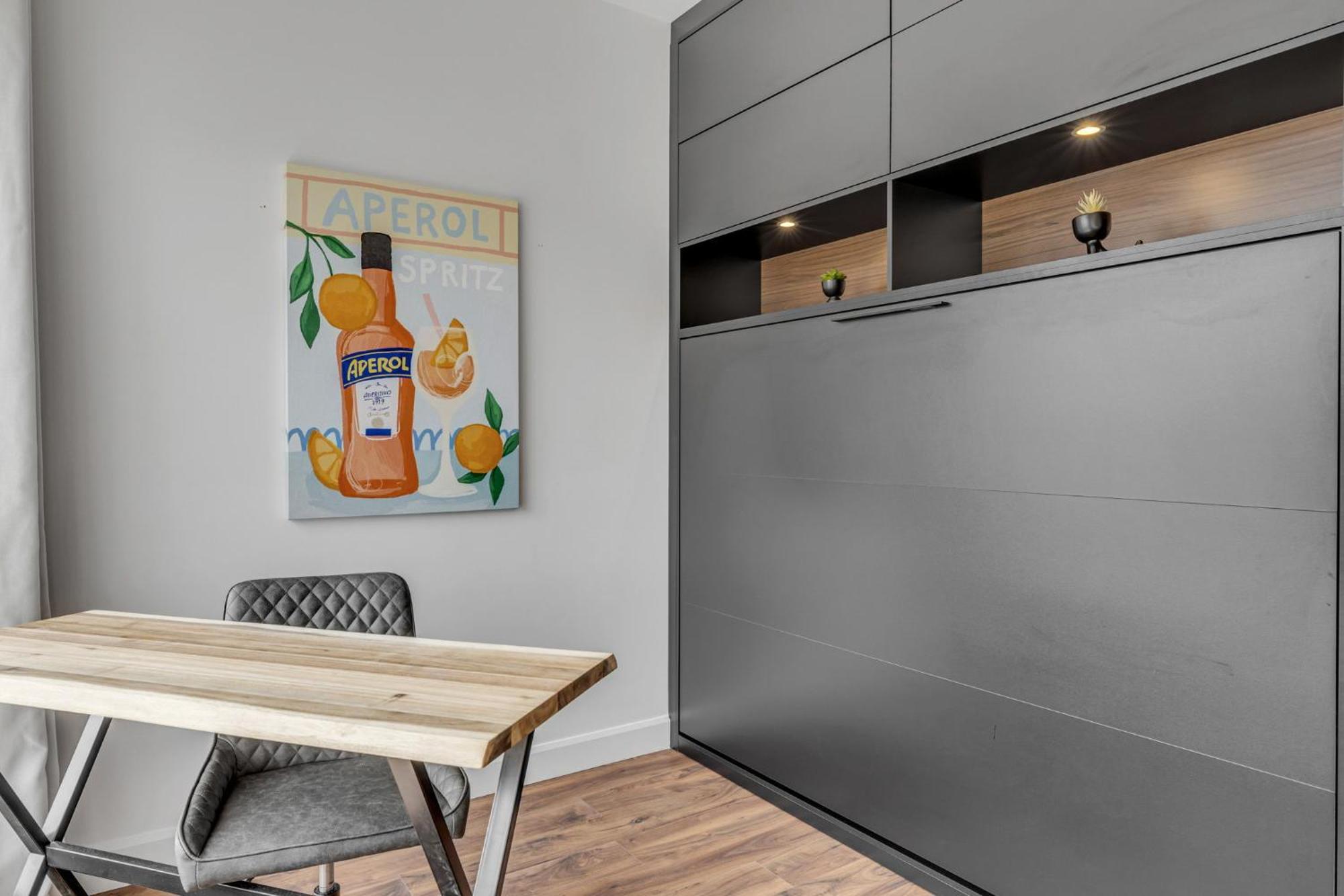 Appartement Initial / Spritz / Downtown Qc +Stat à Ville de Québec Extérieur photo