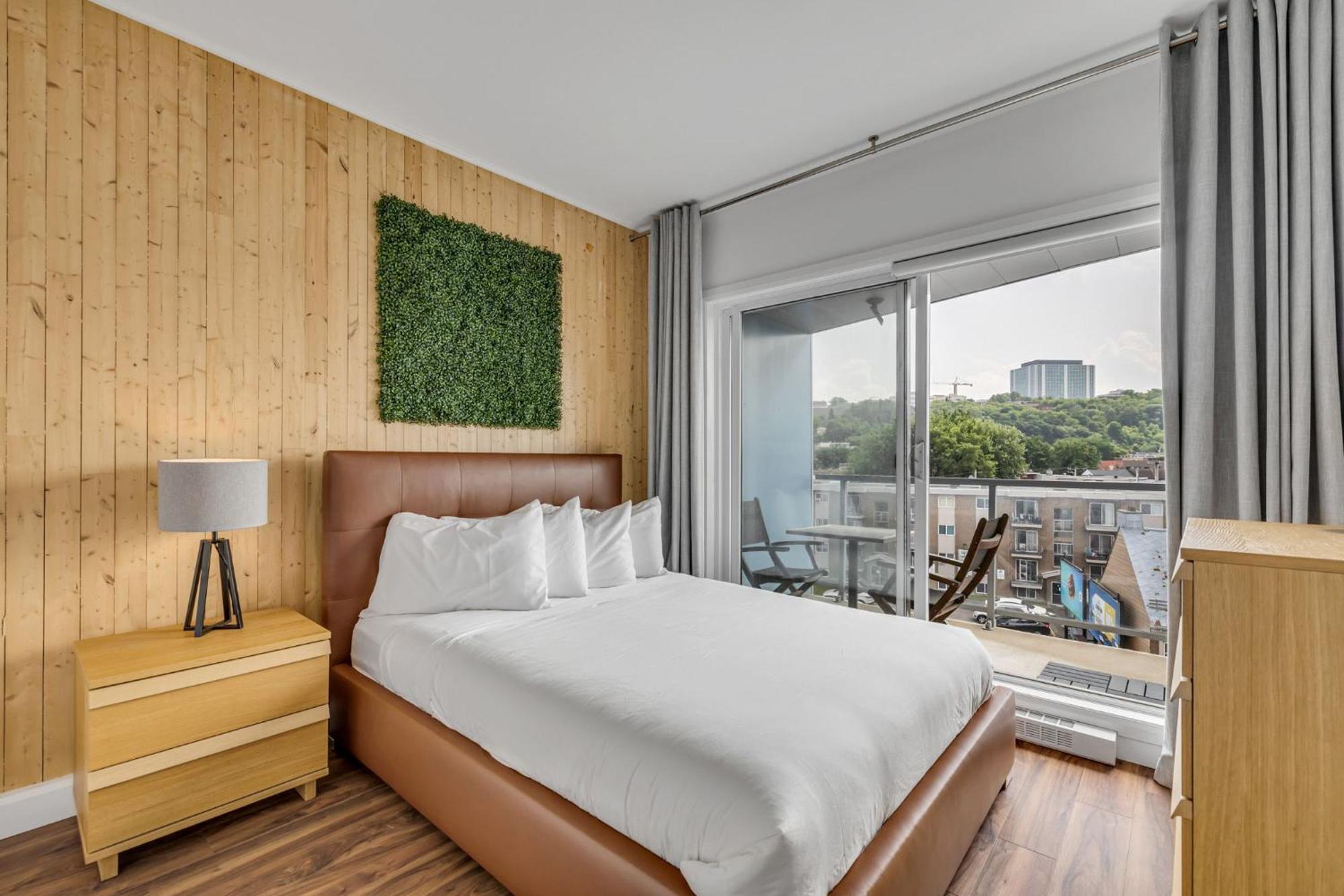 Appartement Initial / Spritz / Downtown Qc +Stat à Ville de Québec Extérieur photo