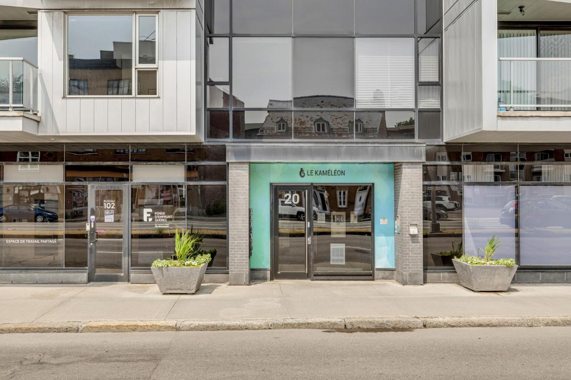 Appartement Initial / Spritz / Downtown Qc +Stat à Ville de Québec Extérieur photo