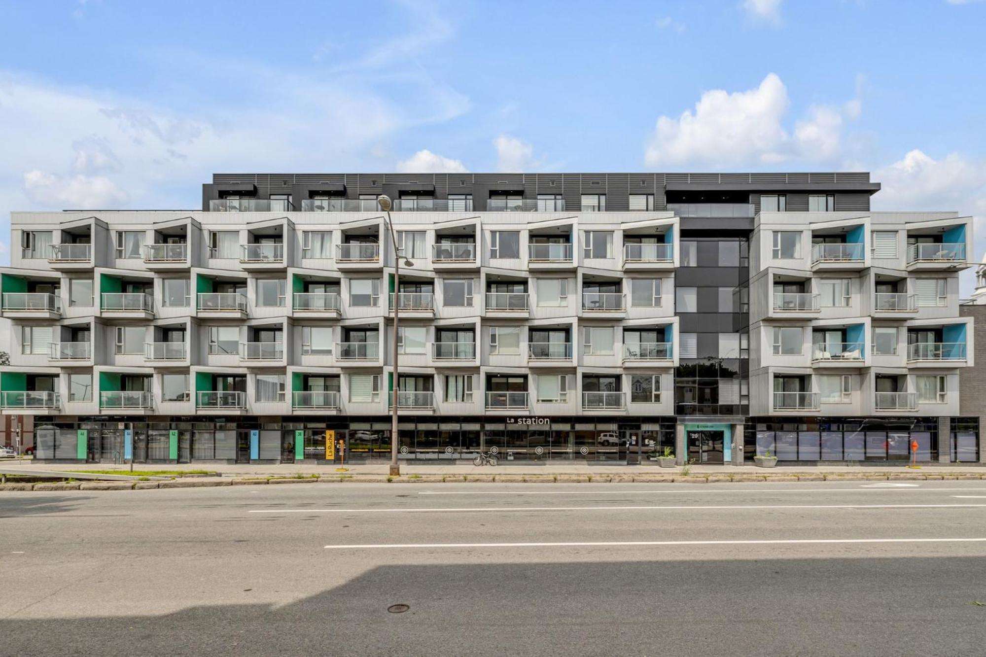 Appartement Initial / Spritz / Downtown Qc +Stat à Ville de Québec Extérieur photo