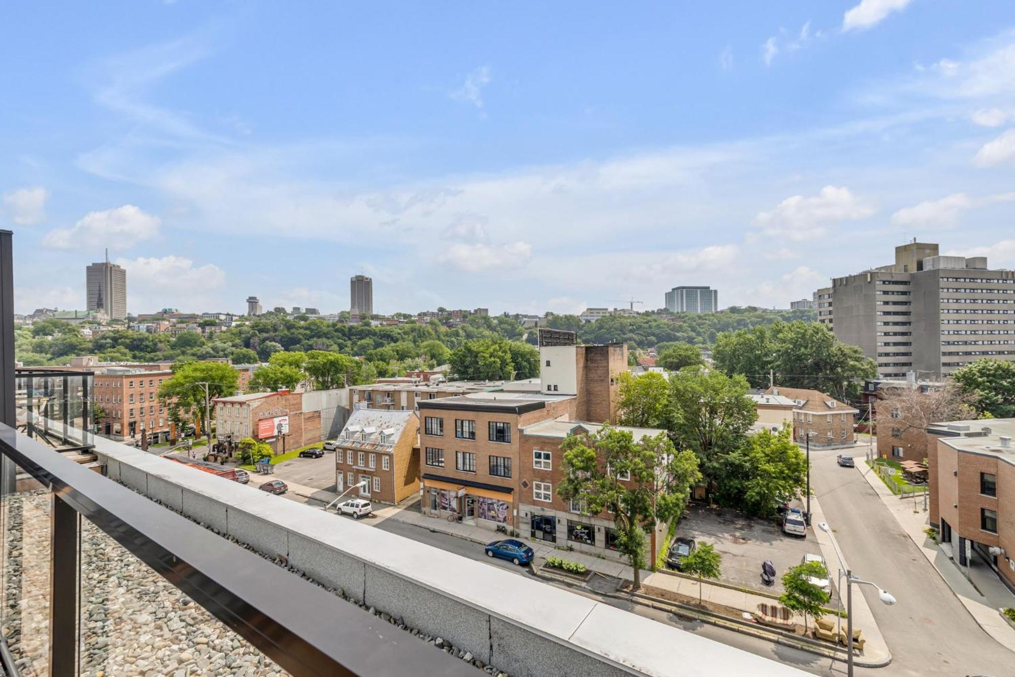Appartement Initial / Spritz / Downtown Qc +Stat à Ville de Québec Extérieur photo